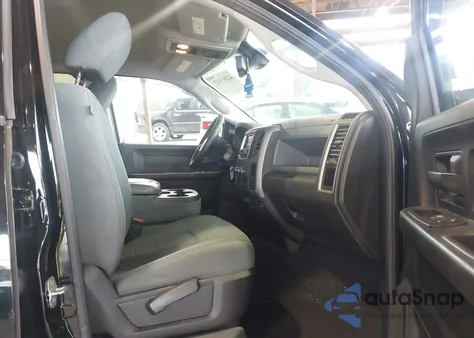 2014 Ram 1500 Express z USA, uszkodzony, nr VIN 1C6RR7FT0ES215646